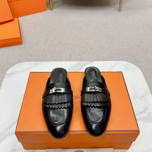 Replica Hermes Slippers For Women #1341194 $118.00 USD for Wholesale
