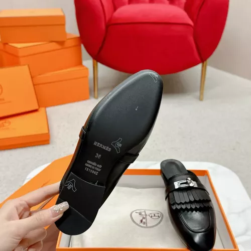 Replica Hermes Slippers For Women #1341194 $118.00 USD for Wholesale