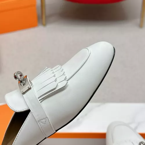 Replica Hermes Slippers For Women #1341195 $118.00 USD for Wholesale