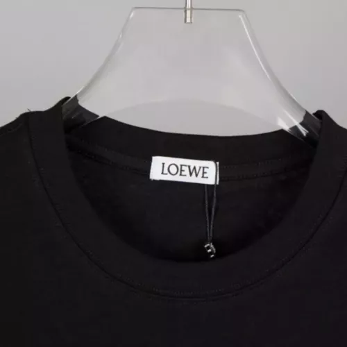 Replica LOEWE T-Shirts Short Sleeved For Unisex #1341196 $34.00 USD for Wholesale