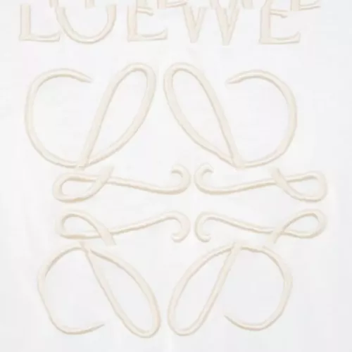 Replica LOEWE T-Shirts Short Sleeved For Unisex #1341197 $34.00 USD for Wholesale