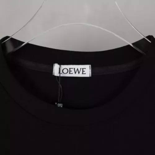 Replica LOEWE T-Shirts Short Sleeved For Unisex #1341198 $36.00 USD for Wholesale
