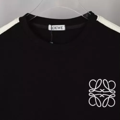 Replica LOEWE T-Shirts Short Sleeved For Unisex #1341198 $36.00 USD for Wholesale