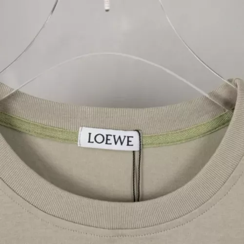 Replica LOEWE T-Shirts Short Sleeved For Unisex #1341199 $36.00 USD for Wholesale
