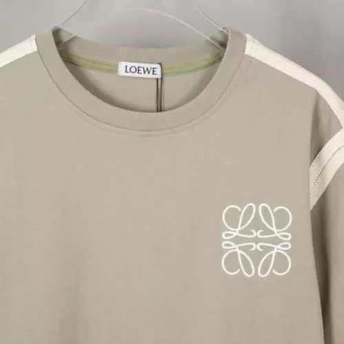 Replica LOEWE T-Shirts Short Sleeved For Unisex #1341199 $36.00 USD for Wholesale