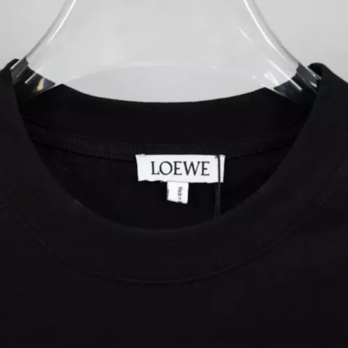 Replica LOEWE T-Shirts Short Sleeved For Unisex #1341200 $36.00 USD for Wholesale