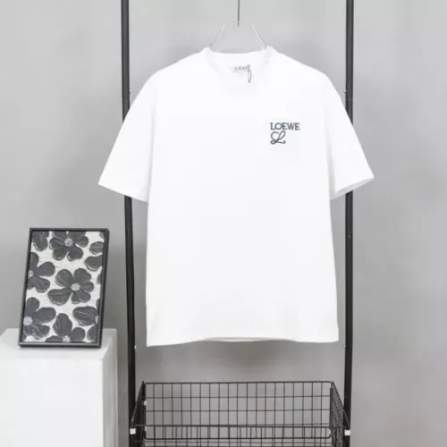LOEWE T-Shirts Short Sleeved For Unisex #1341201
