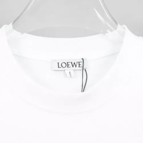 Replica LOEWE T-Shirts Short Sleeved For Unisex #1341201 $36.00 USD for Wholesale