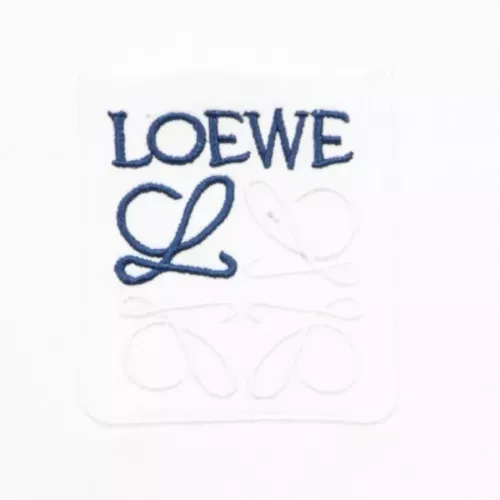 Replica LOEWE T-Shirts Short Sleeved For Unisex #1341201 $36.00 USD for Wholesale
