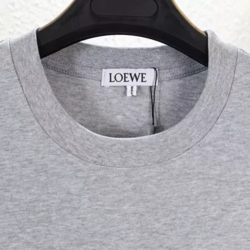 Replica LOEWE T-Shirts Short Sleeved For Unisex #1341202 $36.00 USD for Wholesale