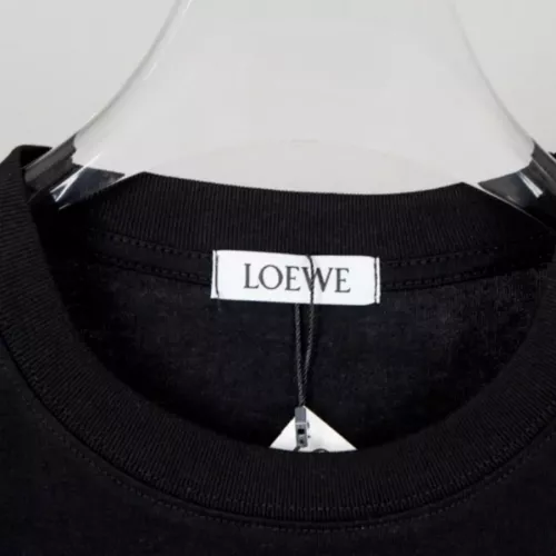 Replica LOEWE T-Shirts Short Sleeved For Unisex #1341203 $36.00 USD for Wholesale