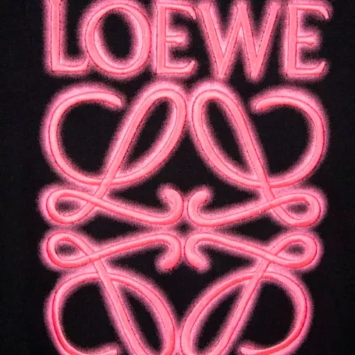 Replica LOEWE T-Shirts Short Sleeved For Unisex #1341203 $36.00 USD for Wholesale