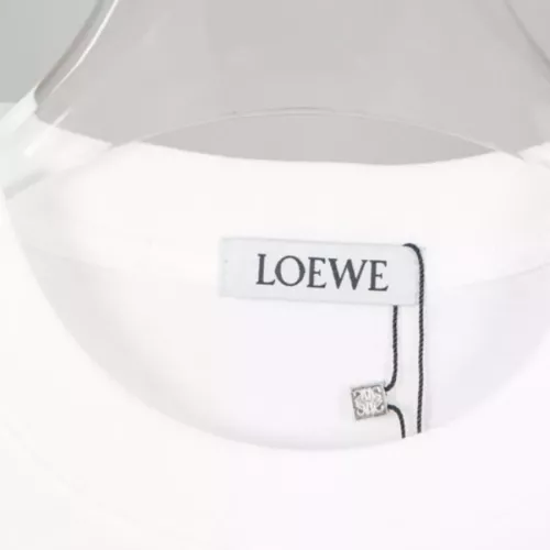 Replica LOEWE T-Shirts Short Sleeved For Unisex #1341204 $36.00 USD for Wholesale