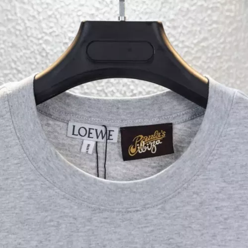 Replica LOEWE T-Shirts Short Sleeved For Unisex #1341205 $36.00 USD for Wholesale