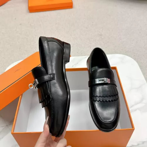 Hermes Leather Shoes For Women #1341220