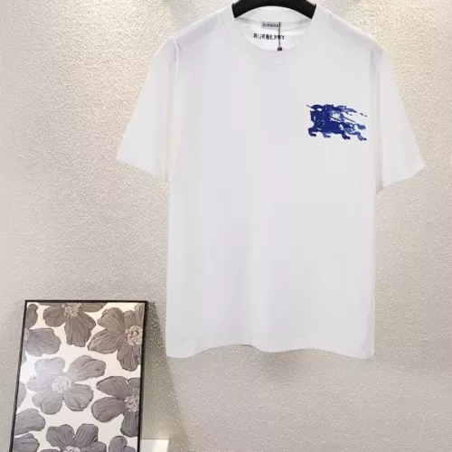 Burberry T-Shirts Short Sleeved For Unisex #1341234