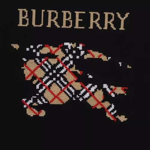 Replica Burberry T-Shirts Short Sleeved For Unisex #1341235 $38.00 USD for Wholesale