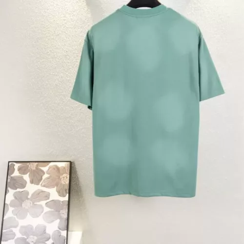 Replica LOEWE T-Shirts Short Sleeved For Unisex #1341249 $38.00 USD for Wholesale