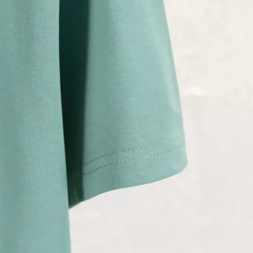 Replica LOEWE T-Shirts Short Sleeved For Unisex #1341249 $38.00 USD for Wholesale