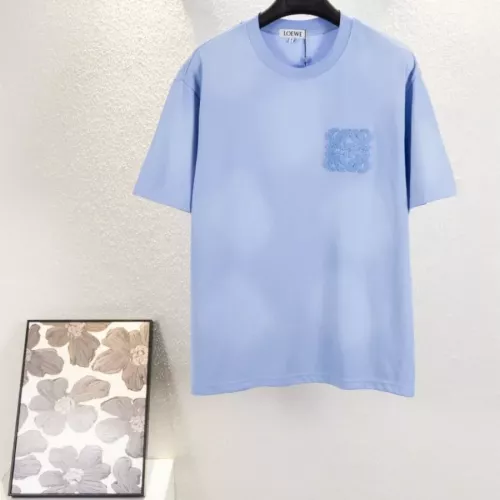 LOEWE T-Shirts Short Sleeved For Unisex #1341250