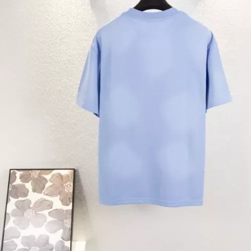 Replica LOEWE T-Shirts Short Sleeved For Unisex #1341250 $38.00 USD for Wholesale