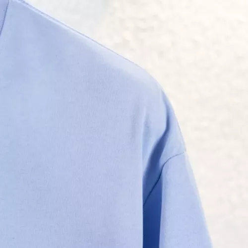 Replica LOEWE T-Shirts Short Sleeved For Unisex #1341250 $38.00 USD for Wholesale
