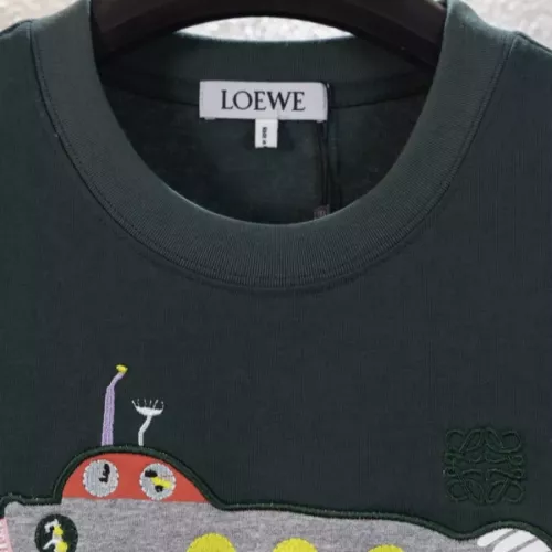 Replica LOEWE T-Shirts Short Sleeved For Unisex #1341251 $39.00 USD for Wholesale