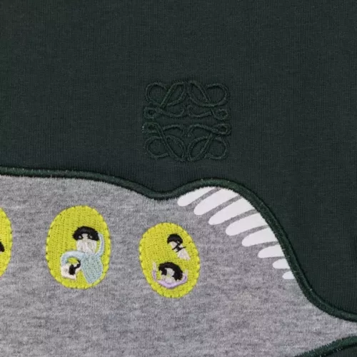 Replica LOEWE T-Shirts Short Sleeved For Unisex #1341251 $39.00 USD for Wholesale