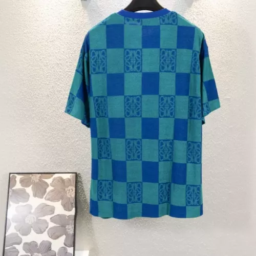 Replica LOEWE T-Shirts Short Sleeved For Unisex #1341252 $39.00 USD for Wholesale