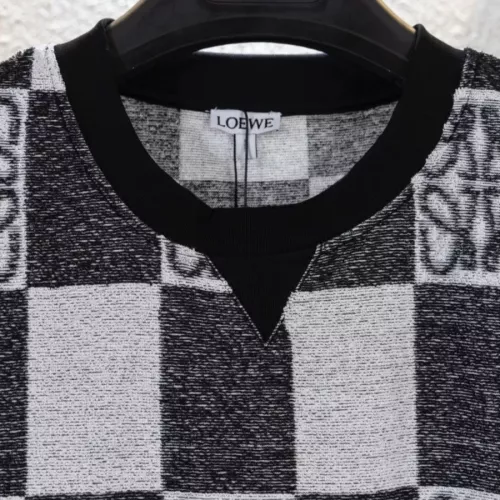 Replica LOEWE T-Shirts Short Sleeved For Unisex #1341253 $39.00 USD for Wholesale