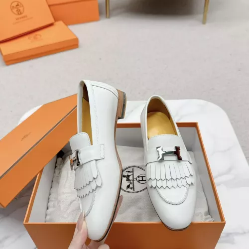 Hermes Leather Shoes For Women #1341259