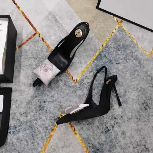 Replica Yves Saint Laurent YSL Sandal For Women #1341320 $118.00 USD for Wholesale