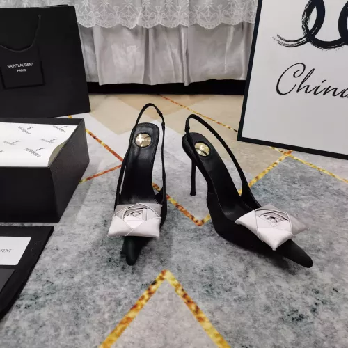 Replica Yves Saint Laurent YSL Sandal For Women #1341320 $118.00 USD for Wholesale