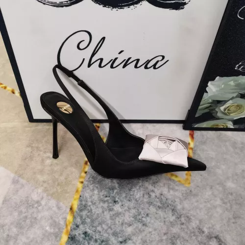 Replica Yves Saint Laurent YSL Sandal For Women #1341320 $118.00 USD for Wholesale