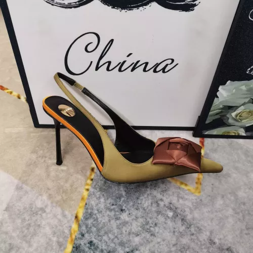 Replica Yves Saint Laurent YSL Sandal For Women #1341322 $118.00 USD for Wholesale