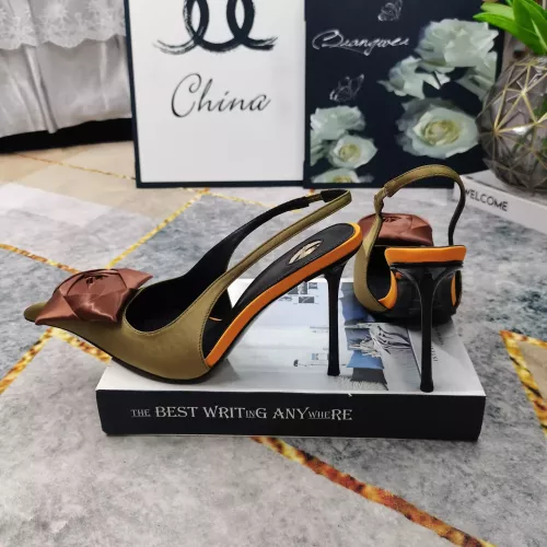 Replica Yves Saint Laurent YSL Sandal For Women #1341322 $118.00 USD for Wholesale