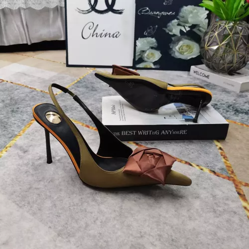 Replica Yves Saint Laurent YSL Sandal For Women #1341322 $118.00 USD for Wholesale