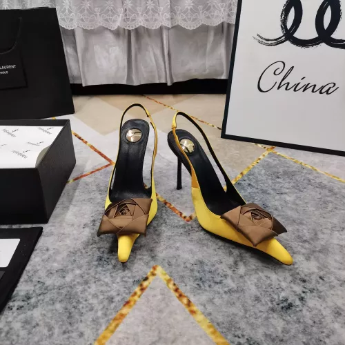 Replica Yves Saint Laurent YSL Sandal For Women #1341323 $118.00 USD for Wholesale