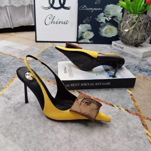 Replica Yves Saint Laurent YSL Sandal For Women #1341323 $118.00 USD for Wholesale