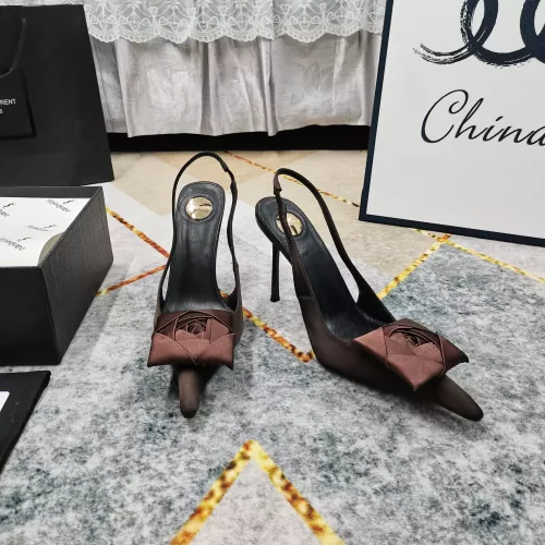 Replica Yves Saint Laurent YSL Sandal For Women #1341324 $118.00 USD for Wholesale