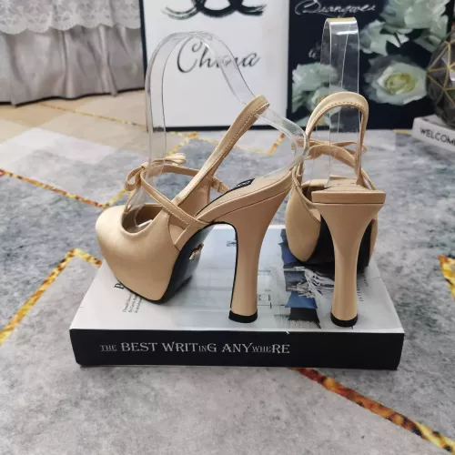 Replica Dolce & Gabbana D&G Sandal For Women #1341329 $132.00 USD for Wholesale