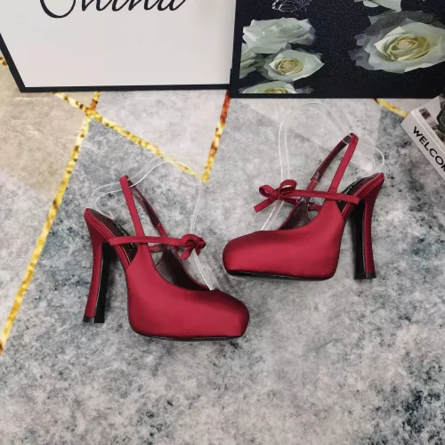 Replica Dolce & Gabbana D&G Sandal For Women #1341331 $132.00 USD for Wholesale