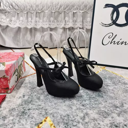 Replica Dolce & Gabbana D&G Sandal For Women #1341332 $132.00 USD for Wholesale