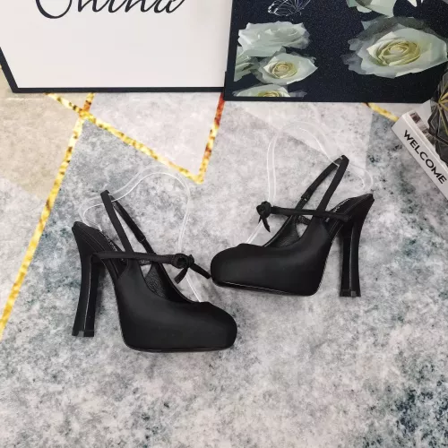 Replica Dolce & Gabbana D&G Sandal For Women #1341332 $132.00 USD for Wholesale