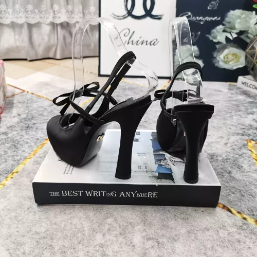 Replica Dolce & Gabbana D&G Sandal For Women #1341332 $132.00 USD for Wholesale