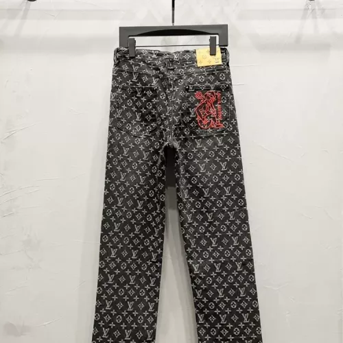 Replica Louis Vuitton LV Jeans For Unisex #1341333 $48.00 USD for Wholesale