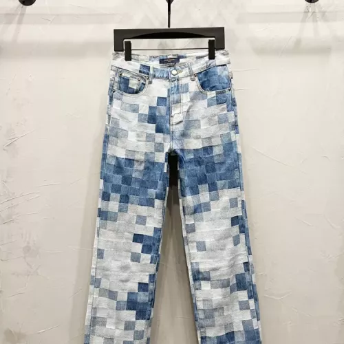 Louis Vuitton LV Jeans For Unisex #1341336