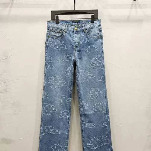 Louis Vuitton LV Jeans For Unisex #1341343