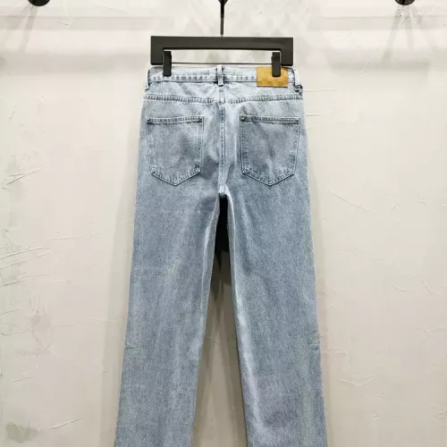 Replica Louis Vuitton LV Jeans For Unisex #1341351 $56.00 USD for Wholesale