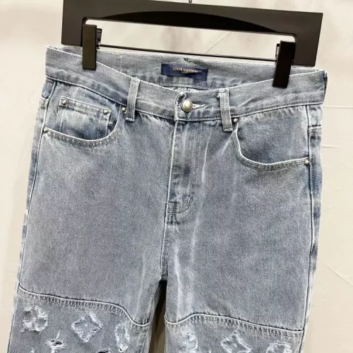 Replica Louis Vuitton LV Jeans For Unisex #1341351 $56.00 USD for Wholesale